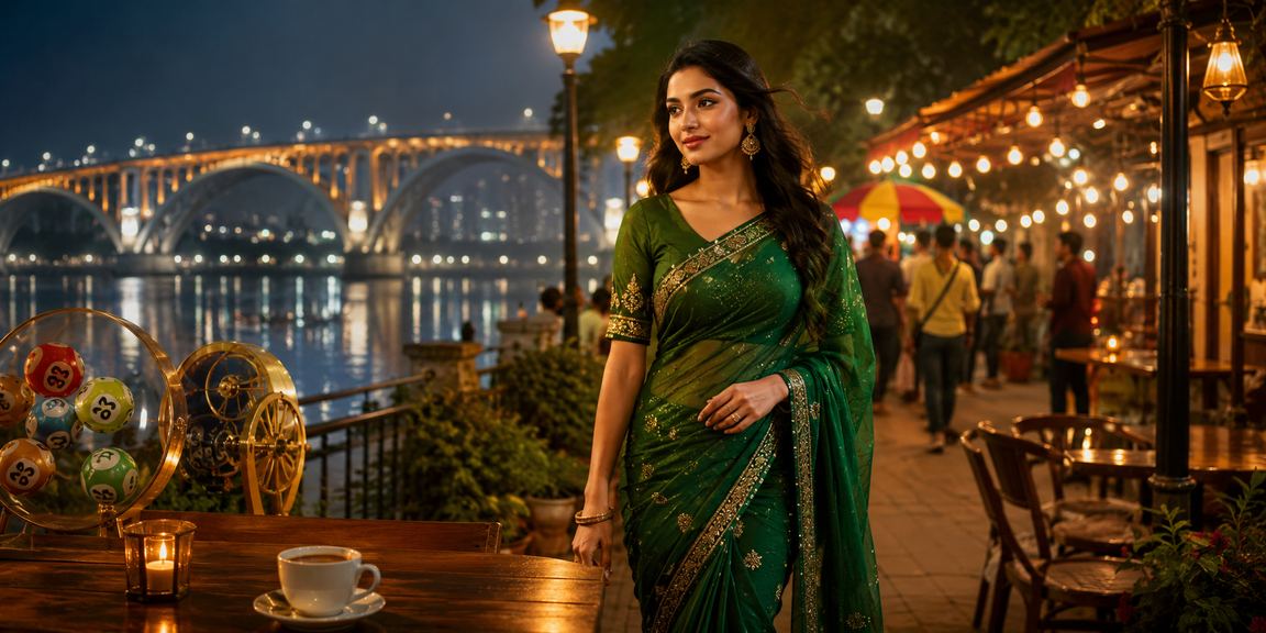 রাজশাহীতে লটারির পুরস্কারের উৎসবের ছবি
